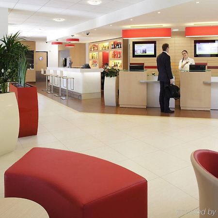 Ibis Lyon L'Isle D'Abeau 호텔 외부 사진