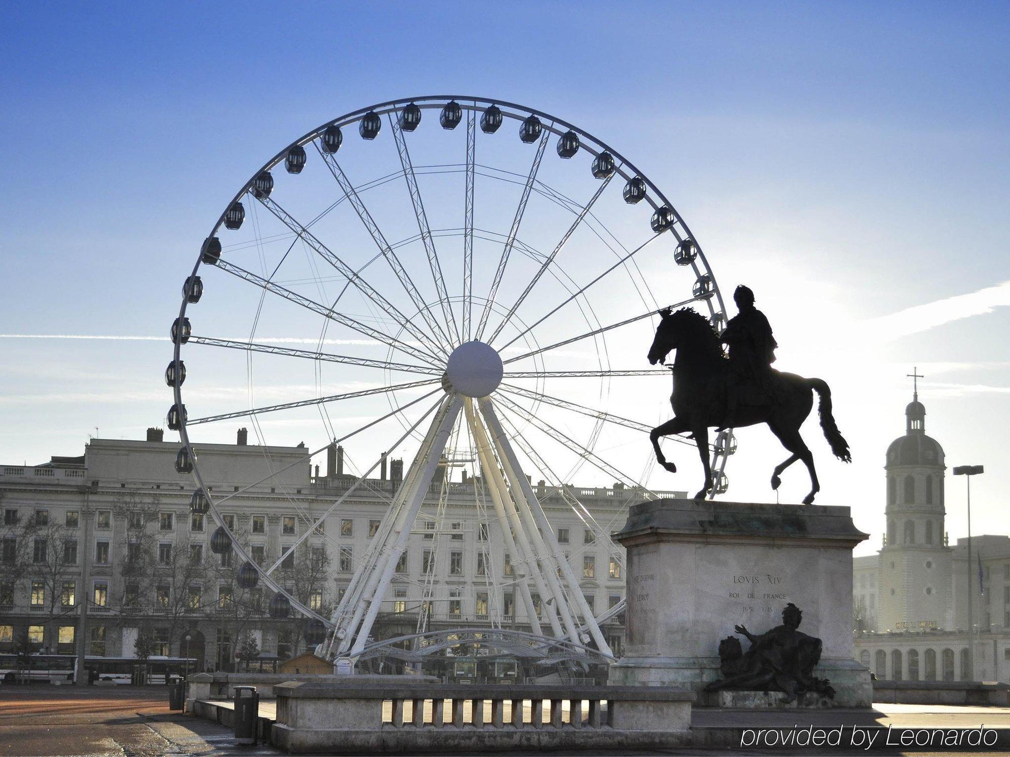 Ibis Lyon L'Isle D'Abeau 호텔 외부 사진