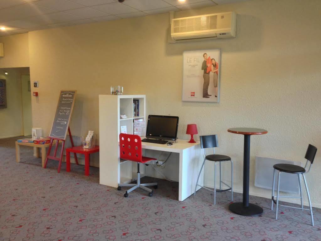 Ibis Lyon L'Isle D'Abeau 호텔 외부 사진