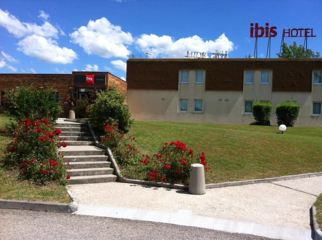 Ibis Lyon L'Isle D'Abeau 호텔 외부 사진