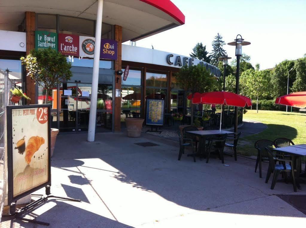 Ibis Lyon L'Isle D'Abeau 호텔 외부 사진