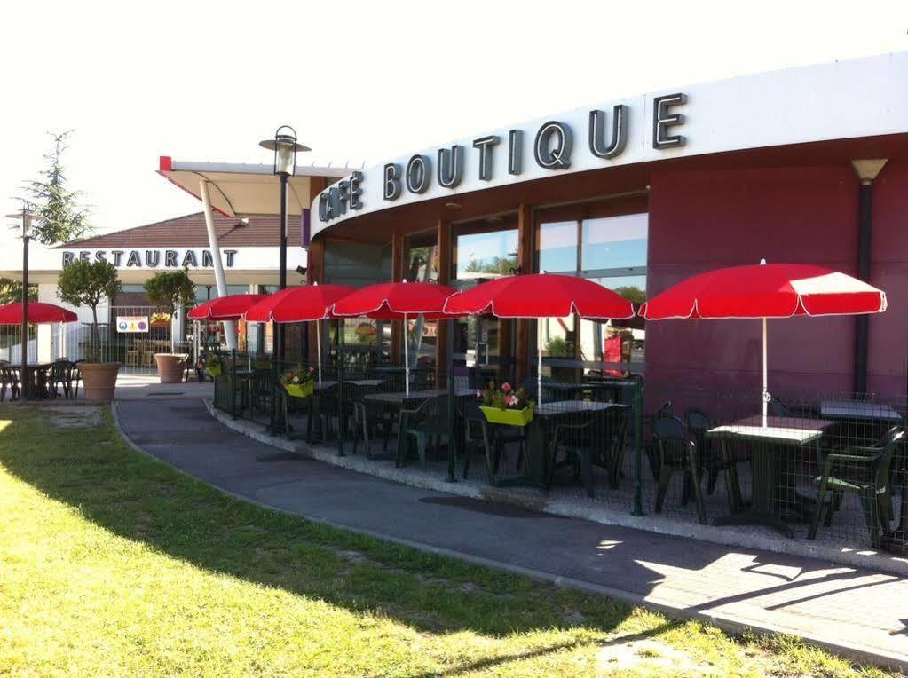 Ibis Lyon L'Isle D'Abeau 호텔 외부 사진